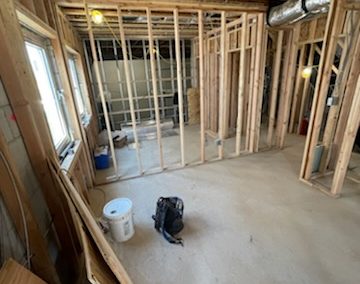 New Building Construction